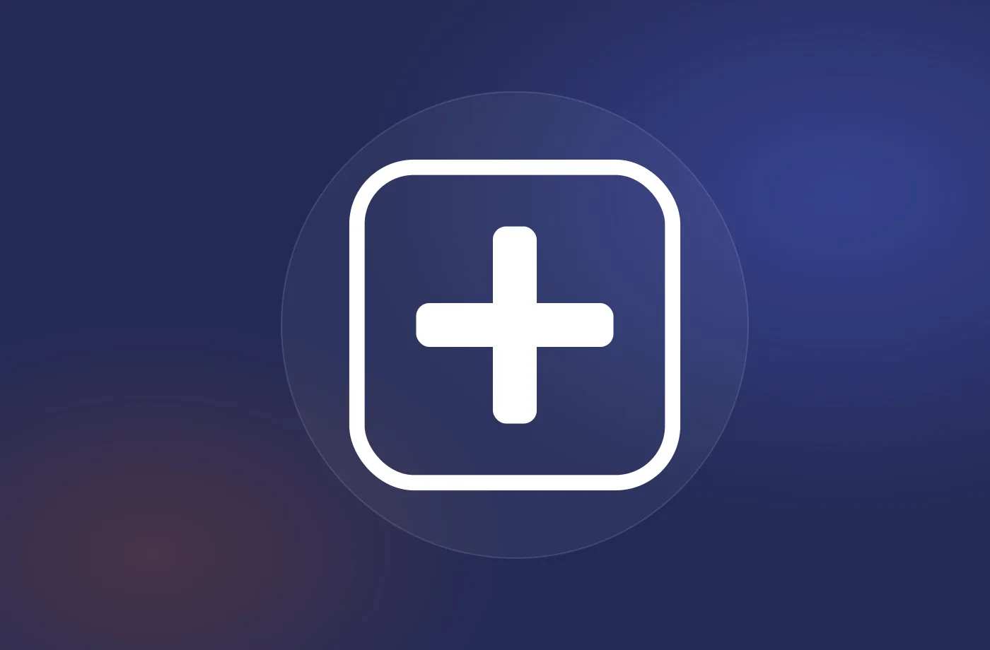 Icono de cruz médica, diseño web para clínicas en Toledo